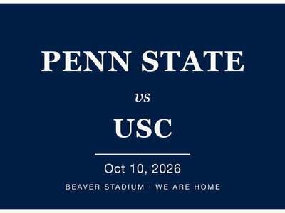 Penn State vs USC — 2026 watch party