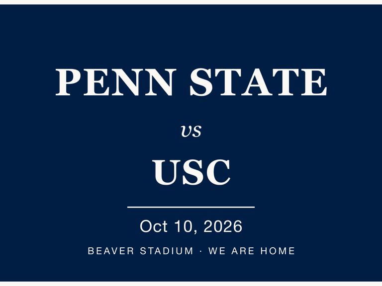 Penn State vs USC — 2026 watch party